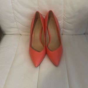 Aldo heels size 8